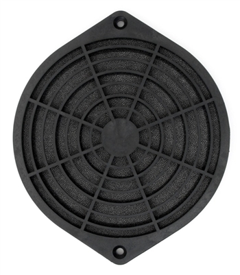 Fan Filter Assembly 162mm 60 PPI