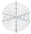 GardTec 162mm Wire Form Fan Guard