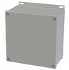 Saginaw Screw Cover Enclosure, 10.13" x 10" x 6"