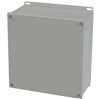 Saginaw Screw Cover Enclosure, 12.13" x 12" x 6"