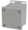 Saginaw Screw Cover Enclosure, 4.13" x 4" x 4"