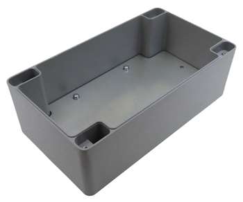 LiteCycle Aluminum Terminal Block Enclosure