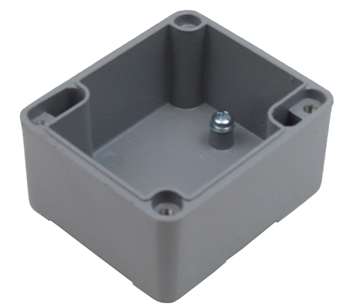 Aluminum Terminal Block Enclosure