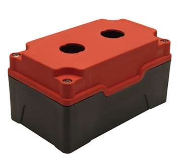 LiteCycle 2 Position Push Button Box