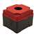 LiteCycle Plastic 1 Position Push Button Box