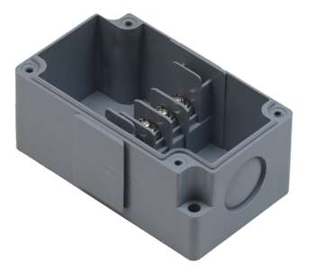 LiteCycle 4 Position Terminal Box Enclosure