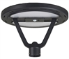 Light Efficient Design 25W LED Solar Pathway Light, 3000K