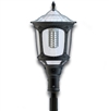 Light Efficient Design 20W LED Solar Post Top Light, 3000K