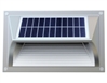 Light Efficient Design 1W LED Solar Step Light, 4000K