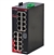 Sixnet 16 Port Industrial Ethernet Switch - SLX-16MS-1