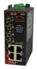 Sixnet 6 Port Industrial Ethernet Switch - SLX-6ES-4ST