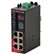 Sixnet 8 Port Industrial Ethernet Switch - SLX-8MS-5SC