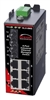 Sixnet 8 Port Industrial Ethernet Switch - SLX-8MS-5ST