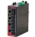 Sixnet 8 Port Industrial Ethernet Switch - SLX-8MS-8SC