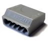 Gray 5 Position SPEED-E Connector