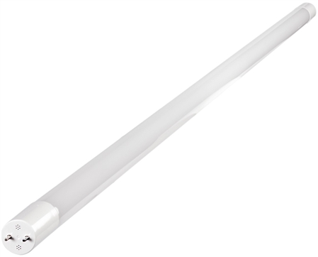 Kobi Electric T8-F4-1540A-RMV 15W T8 LED Tube Light, 4000K