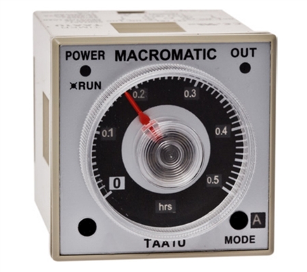 Macromatic TAA1U Time Delay Relay