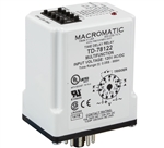 Macromatic TD-78121 Time Delay Relay