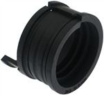 Mencom Large Grommet for Cable Entry Frame, 29-31 mm