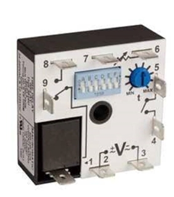 Macromatic THR-3816U Time Delay Relay