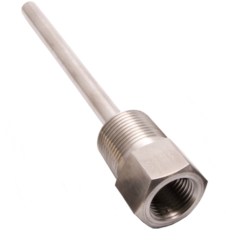 DuraChoice TW60360 6" Thermowell