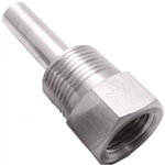 DuraChoice TW603H-25 2-1/2" Heavy Duty Thermowell