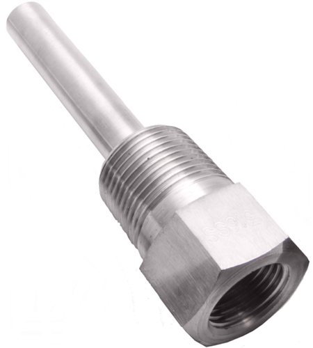 DuraChoice TW603H-40 4" Heavy Duty Thermowell