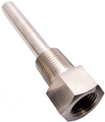 DuraChoice TW6H40 4" Thermowell