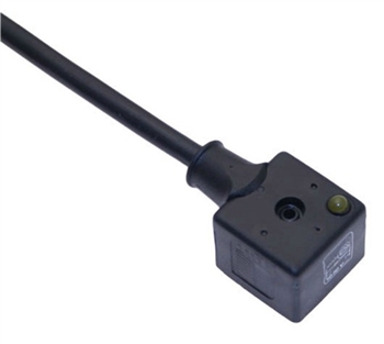 Omal DIN Connector 43650, Form A