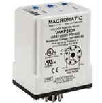 Macromatic VAKP240A 240V Over/Undervoltage Monitor Relay