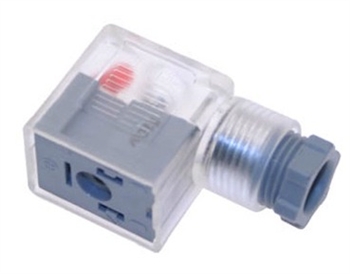 Omal VBJ-029-00 Din Valve Connector