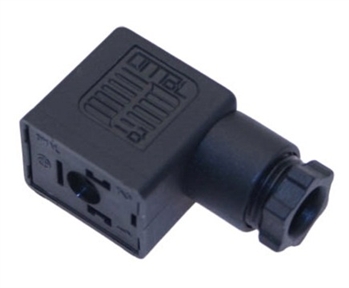 Omal Form B Din Connector