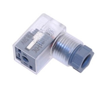 Omal Circuited Din Connector