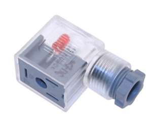 Circuited DIN Connector 43650 Form B