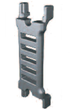 CPS sb-DV060/S Cable Carrier Chain Divider, Side Position