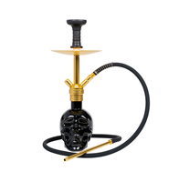 Skull Hookah 19"