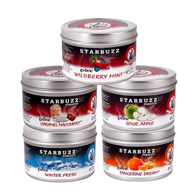 StarBuzz  Silver Tobacco 100g