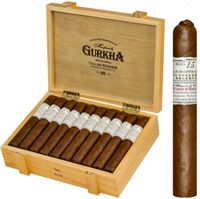 GURKHA 15 YEAR RESERVE