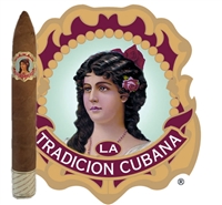 La Tradicion Cubana Torpedo 54 x 6.5 Bundle (25)