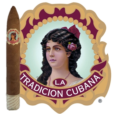 La Tradicion Cubana Torpedo 54 x 6.5 Bundle (25)