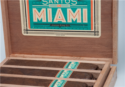 Santos de Miami Extreme Box Press Haven Box (10)