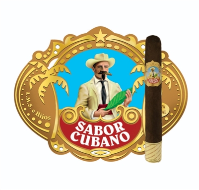 Sabor Cubano Corona Gorda 52 x 6 Bundle(20)