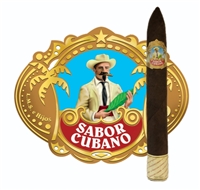 Sabor Cubano Grand Torpedo 54 x 6.5 Bundle (20)
