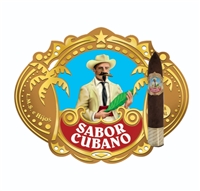 Sabor Cubano Petit-Torpedo 54 x 5 Box/Bundle (20)