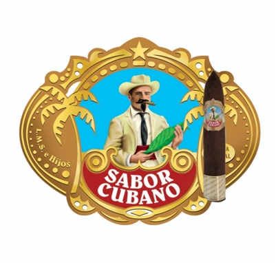 Sabor Cubano Petit-Torpedo 54 x 5 Box/Bundle (20)