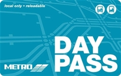METRO Day Pass - Discounted Fare