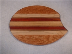 Teardrop Cutting Board (Small)