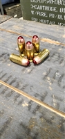 DENVER BULLETS 45 ACP RED TRACER 20CT