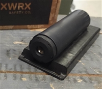 HUXWRX CA$H 9K BLACK SUPPRESSOR