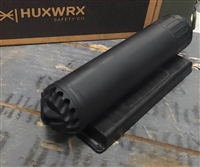 HUXWRX HXQD 7.62 BLACK SUPPRESSOR STEEL